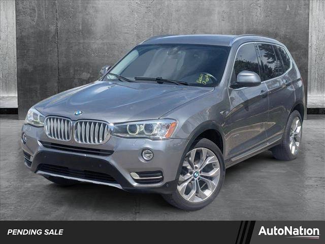 2017 BMW X3 28i — SUV — 81,794 mi — Centennial, CO