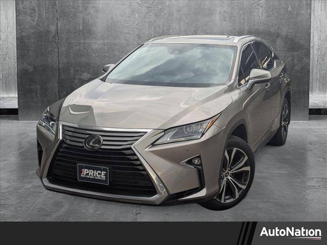 2019 Lexus RX RX 350 — SUV — 28,052 mi — Centennial, CO