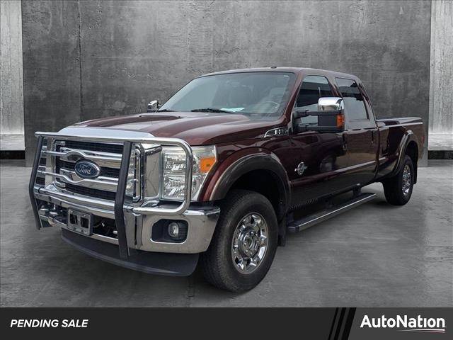 2015 Ford Super Duty F-250 Lariat — Pickup Truck — 50,862 mi — Centennial, CO