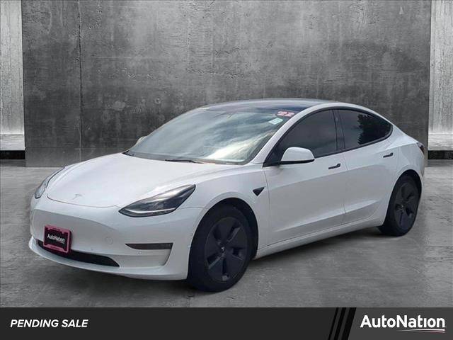 2022 Tesla Model 3 Long Range — Sedan — 38,897 mi — Centennial, CO