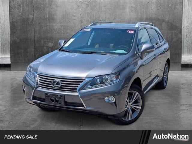 2015 Lexus RX RX 350 — SUV — 51,886 mi — Centennial, CO