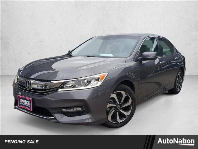 2017 Honda Accord EX-L — Sedan — 74,475 mi — Centennial, CO