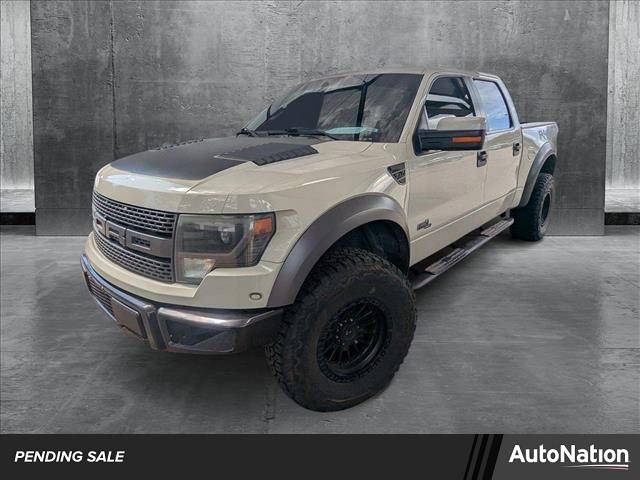 2013 Ford F-150 Raptor — Pickup Truck — 147,821 mi — Centennial, CO
