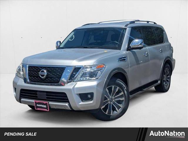 2018 Nissan Armada SL — SUV — 105,845 mi — Centennial, CO