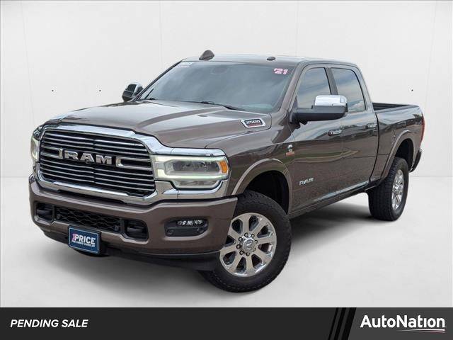 2021 Ram 2500 Laramie — Pickup Truck — 53,018 mi — Centennial, CO