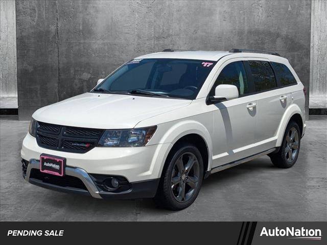 2017 Dodge Journey Crossroad Plus — SUV — 140,581 mi — Centennial, CO