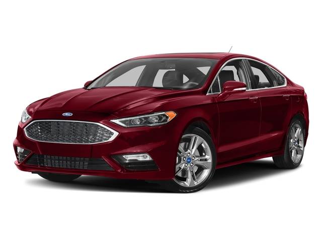 2017 Ford Fusion Sport — Sedan — 17,159 mi — Centennial, CO
