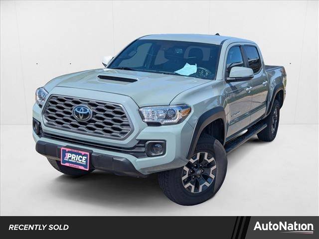 2022 Toyota Tacoma TRD Off Road — Pickup Truck — 53,360 mi — Centennial, CO