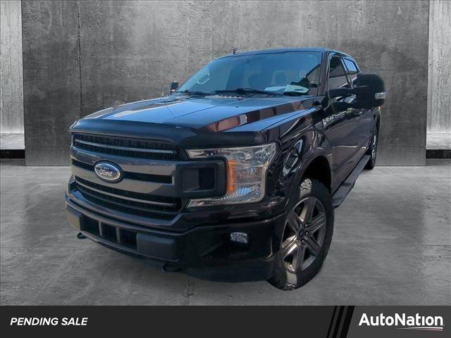 2020 Ford F-150 XLT — Pickup Truck — 78,754 mi — Centennial, CO