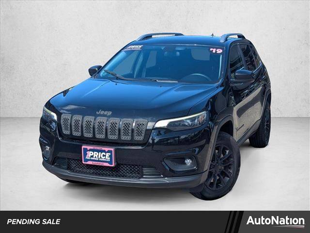 2019 Jeep Cherokee Latitude — SUV — 80,030 mi — Centennial, CO
