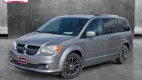 2017 Dodge Grand Caravan SXT — Minivan — 83,317 mi — Centennial, CO
