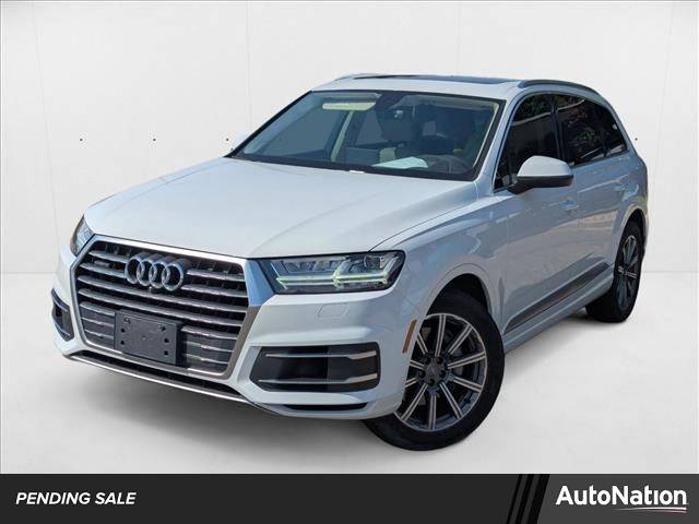 2018 Audi Q7 Prestige — SUV — 70,283 mi — Centennial, CO