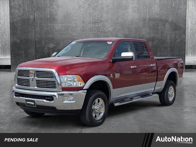 2012 Ram 3500 Laramie — Pickup Truck — 108,551 mi — Centennial, CO