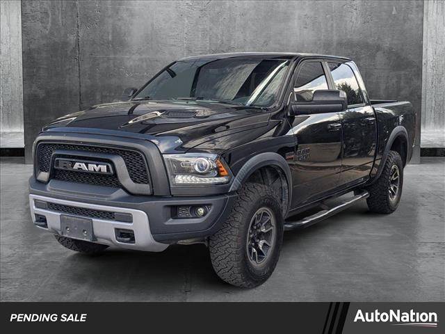 2016 Ram 1500 Rebel — Pickup Truck — 98,585 mi — Centennial, CO