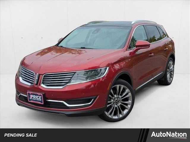 2016 Lincoln MKX Reserve — SUV — 105,223 mi — Centennial, CO