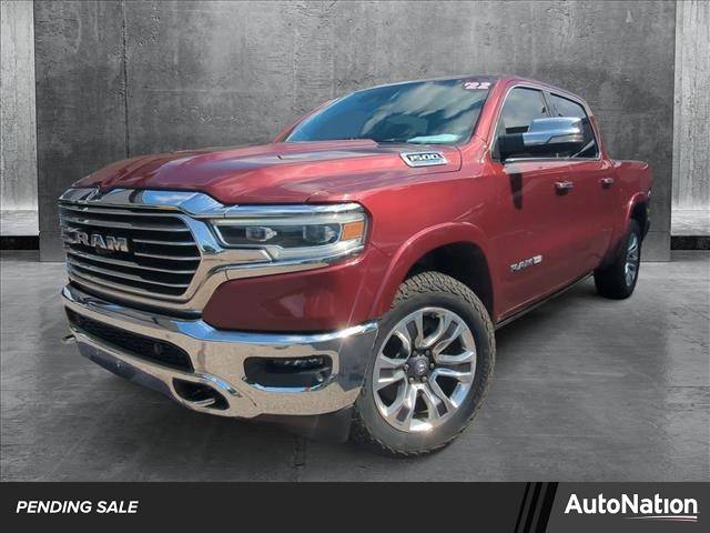 2022 Ram 1500 Longhorn — Pickup Truck — 93,212 mi — Centennial, CO