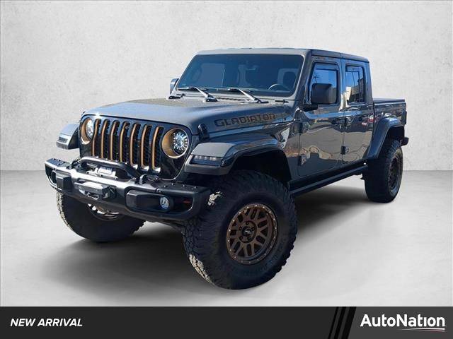 2023 Jeep Gladiator Overland — Pickup Truck — 37,816 mi — Centennial, CO