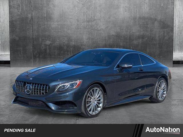 2015 Mercedes-Benz S-Class S 550 — Coupe — 78,207 mi — Centennial, CO