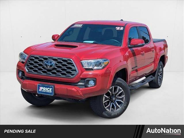 2020 Toyota Tacoma TRD Sport — Pickup Truck — 53,120 mi — Centennial, CO