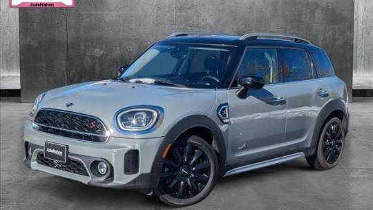 2021 MINI Countryman Cooper S — SUV — 20,517 mi — Centennial, CO