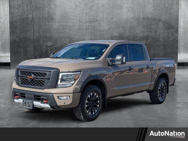 2021 Nissan Titan PRO-4X — Pickup Truck — 88,480 mi — Centennial, CO