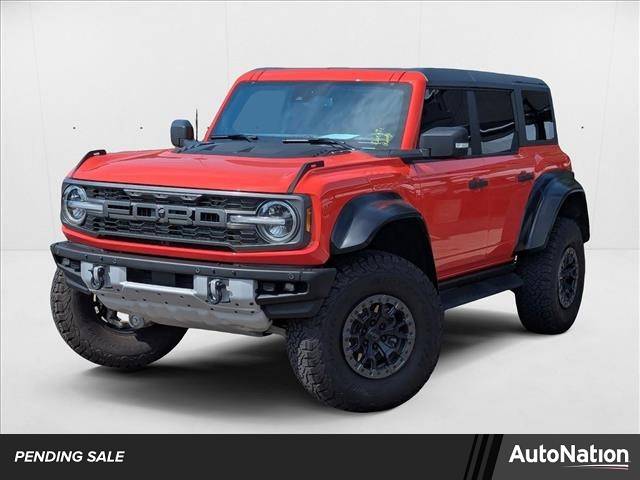 2022 Ford Bronco Raptor — SUV — 12,501 mi — Centennial, CO