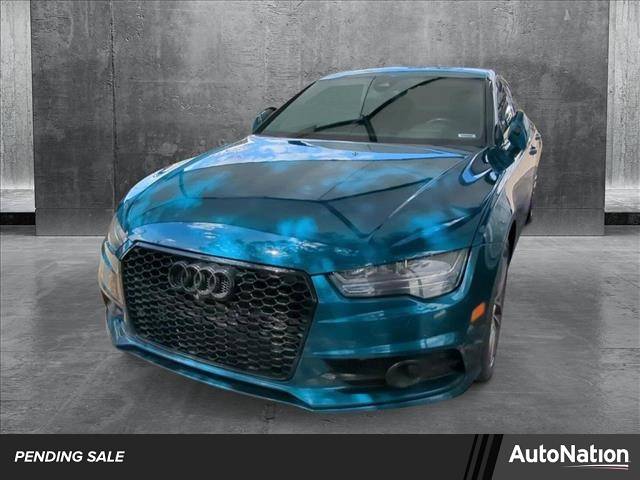 2016 Audi S7 Standard — Hatchback — 92,711 mi — Centennial, CO