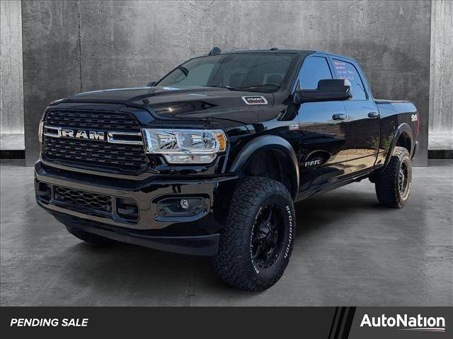 2022 Ram 2500 Big Horn — Pickup Truck — 7,422 mi — Centennial, CO