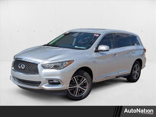 2019 INFINITI QX60 PURE — SUV — 70,293 mi — Centennial, CO