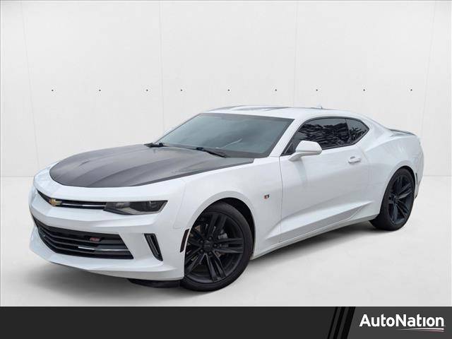 2018 Chevrolet Camaro 1LT — Coupe — 57,162 mi — Centennial, CO