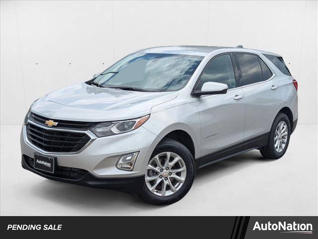 2019 Chevrolet Equinox LT — SUV — 130,033 mi — Centennial, CO