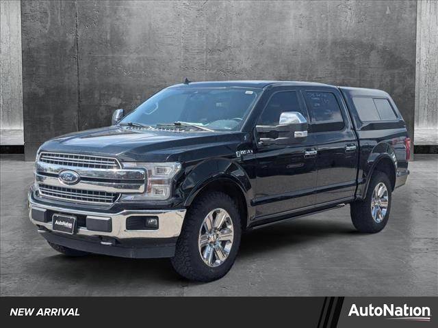2018 Ford F-150 Lariat — Pickup Truck — 88,355 mi — Centennial, CO