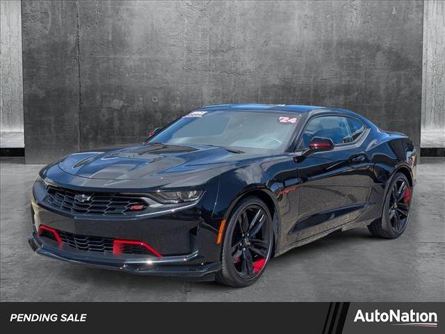 2024 Chevrolet Camaro LT1 — Coupe — 6,274 mi — Centennial, CO