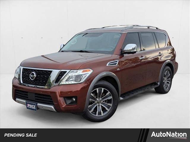 2018 Nissan Armada SL — SUV — 58,576 mi — Centennial, CO