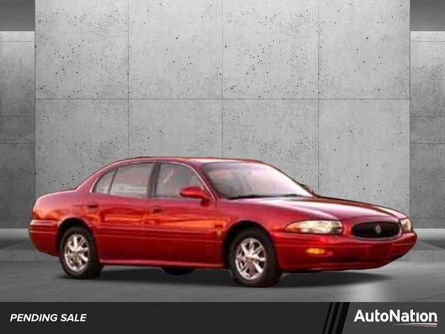2004 Buick LeSabre Custom — Sedan — 99,136 mi — Centennial, CO
