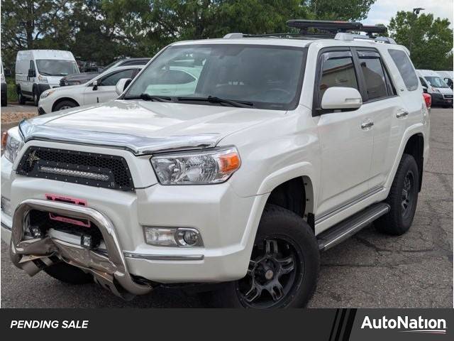 2013 Toyota 4Runner SR5 — SUV — 264,463 mi — Centennial, CO