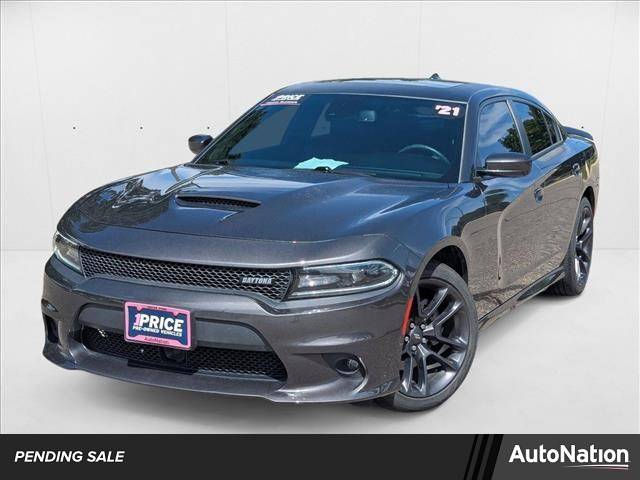 2021 Dodge Charger R/T — Sedan — 18,714 mi — Centennial, CO