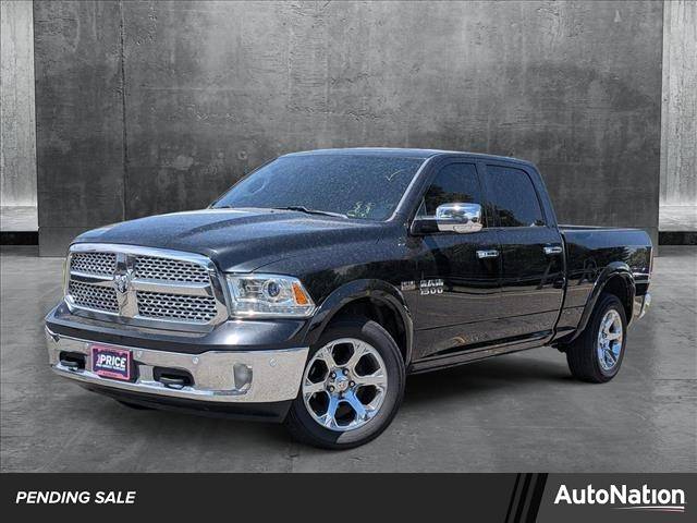2016 Ram 1500 Laramie — Pickup Truck — 91,826 mi — Centennial, CO