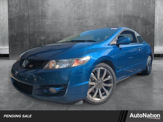 2009 Honda Civic Si — Coupe — 127,912 mi — Centennial, CO