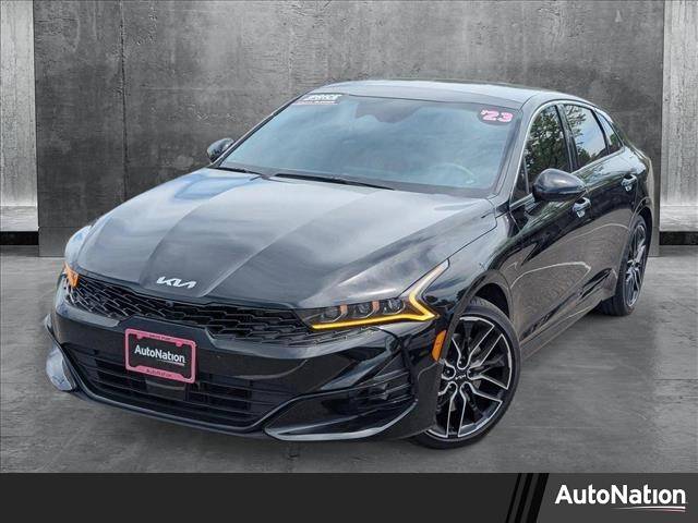 2023 Kia K5 GT — Sedan — 15,531 mi — Centennial, CO