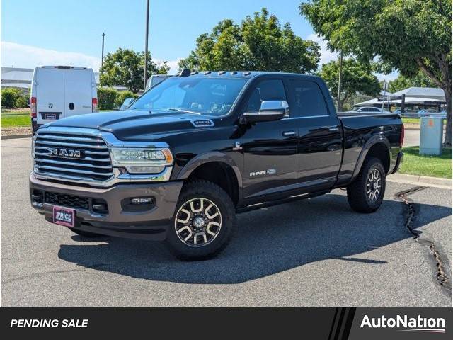 2020 Ram 2500 Longhorn — Pickup Truck — 32,033 mi — Centennial, CO