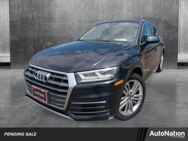 2018 Audi Q5 Premium Plus — SUV — 63,475 mi — Centennial, CO