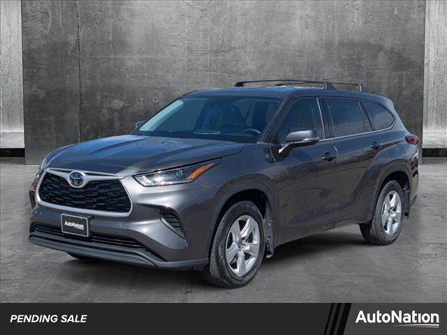 2021 Toyota Highlander L — SUV — 39,539 mi — Centennial, CO