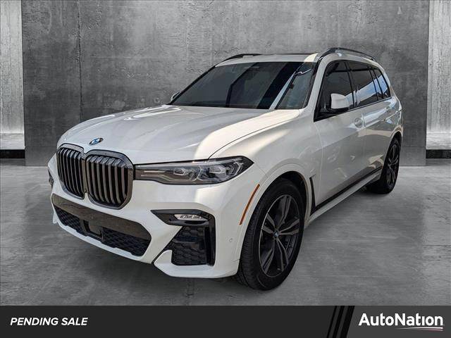 2022 BMW X7 40i — SUV — 51,089 mi — Centennial, CO