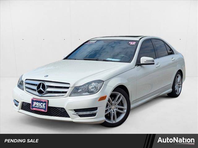 2012 Mercedes-Benz C-Class C 300 — Sedan — 44,237 mi — Centennial, CO