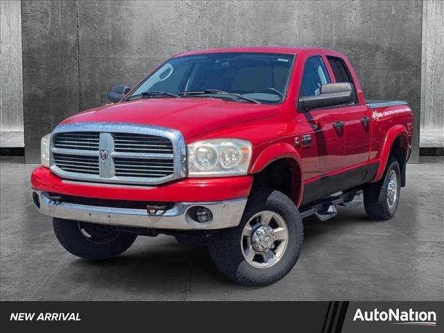 2008 Dodge Ram 2500 SLT — Pickup Truck — 187,741 mi — Centennial, CO