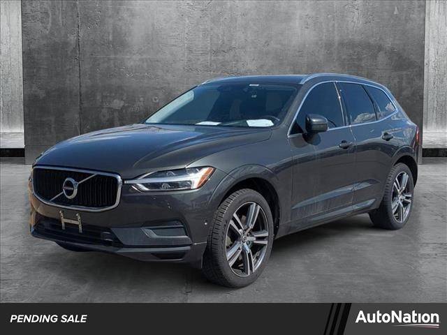 2018 Volvo XC60 Momentum — SUV — 76,209 mi — Centennial, CO