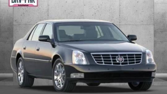 2006 Cadillac DTS 1SD — Sedan — 115,860 mi — Centennial, CO