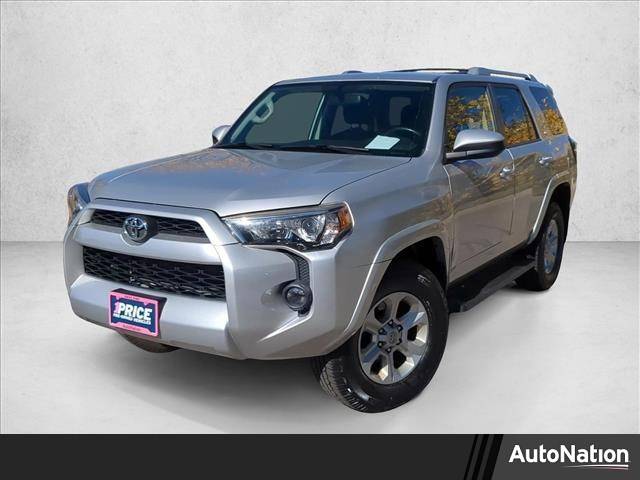2017 Toyota 4Runner SR5 — SUV — 158,587 mi — Centennial, CO