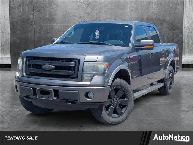 2013 Ford F-150 FX4 — Pickup Truck — 171,291 mi — Centennial, CO